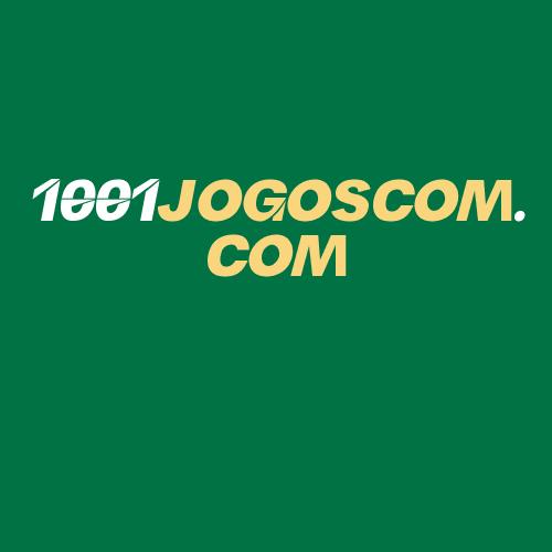 Logo da 1001JOGOSCOM